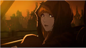Watch This Blade Runner Black Out 2022 Afa Animation For Adults Animation News Reviews Articles Podcasts And More