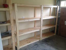 Do you need more storage in your garage, basement, or utility room? Easy And Inexpensive Diy Shelves For Garage Storage Diying To Share