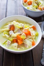 Chicken Noodle Soup (Classic Or Immune-Boosting!) - Minimalist Baker