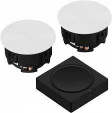 A place for all sonos users to hang out and discuss hardware, software, installation, ideas and troubleshooting. Sonos In Ceiling Speaker Set Inkl Sonos Amp Kaufen Bei Hifiboehm