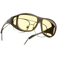 Maxiaids Cocoons Sand Computer Eyewear Pilot L