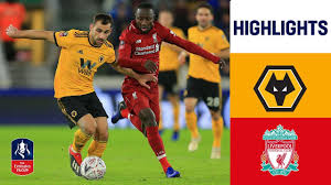 The latest liverpool score can always be found here today at turboscores, along with essential the detailed live score centre gives you more live match details with events including goals, cards. Wolves Score Twice To Clinch Win Wolves 2 1 Liverpool Emirates Fa Cup 2018 19 Youtube