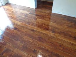Another Picture Of Our Concrete Wood Faux Finish Concrete Stained Floors Painted Concrete Floors Concrete Wood