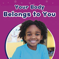 Your Body Belongs to You : Richardson, Ashley: Amazon.sg: Books