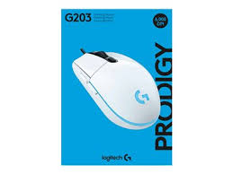 Logitech gaming software has been around much longer and supports more devices, it has an older ui that has looked the same for years but has generally been more reliable. Product Logitech Gaming Mouse G203 Prodigy Mouse Usb
