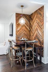Paint it white and bring out the playful zig zag, or stain it a beautiful neutral for a more subtle impact. Living Room Black And White Striped Accent Wall Novocom Top