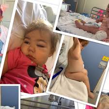 Fundraiser by Lauren Khan : Lexie's fight with nephrotic syndrome