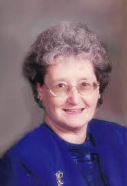 Barbara Evans — obituary