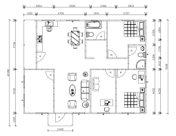 1880 square feet modern 3 bedroom house design by greenline architects & builders, calicut, kerala. Modern Design 3 Bedroom House Plans For Family Living View 3 Bedroom House Plans Ups Product Details From Shandong Ups Housing Project Co Ltd On Alibaba Com