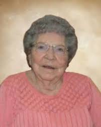 Evelyn Lena (Gorr) Meyer