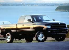 Image result for Patriot Blue 1999 Dodge Truck