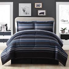The seemingly simple design of black and white stripes on this extra long twin comforter will give your dorm bed a stylish look that will also look great against the rest of your college decor. Cheap Striped Bedding Set Find Striped Bedding Set Deals On Line At Alibaba Com