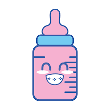 Seche serviette a fluide caloporteur. Illustration De Kawaii De Dessin Anime De Biberon Tendre Mignon Pour Le Bebe Avec La Conception De Personnage Clip Art Libres De Droits Vecteurs Et Illustration Image 83599828