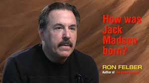 Ron Felber Interview "The Kafka Society"