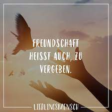 Freundschaft Heisst Auch Zu Vergeben Visual Statements Freundschaft Zitate Visual Statements Schone Zitate Freundschaft