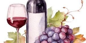 Spanish Wine Tasting