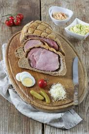 Schinken Im Brotteig Rezept Sweets Lifestyle