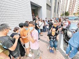 Apr 26, 2021 · 政府公布，「回港易」計劃擴展至內地其他省市，4月29日起，如香港居民回港前14天不曾到過香港、內地或澳門以外其他地區和內地中、高風險地區，從內地回港時可獲豁免接受14天強制檢疫。 Ywarhtro9knnpm