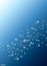 Air Bubbles In Water Background Vector Free Image By Rawpixel Com Niwat Water Background Vector Free Background