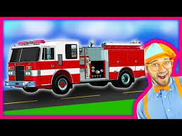 Blippi Fire Trucks For Children Fire Engines For Kids And Fire Truck Tour Ø¯ÛŒØ¯Ø¦Ùˆ Dideo Blippi explores the fire station and fire trucks for children.