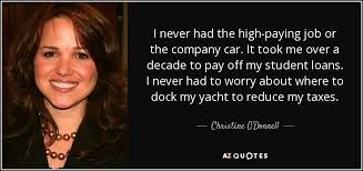 Top 25 Student Loan Quotes Of 77 A Z Quotes