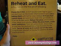 In 1985, california pizza kitchen opened in beverly hills, its menu designed by a chef from wolfgang puck's… building on the success of the chain, cpk entered the frozen pizza game in 1999. Cpk Reheating Instructions California Pizza Kitchen California Pizza Pizza Kitchen