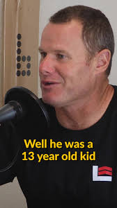 Trevor Ward shares his story about discovering Shane O’Neill and putting  his career