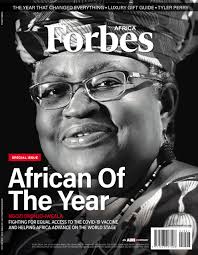 She is the first female finance minister and the first female foreign affairs minister in nigeria. Ngozi Okonjo Iweala Is Forbes Africa S African Of The Year Bellanaija