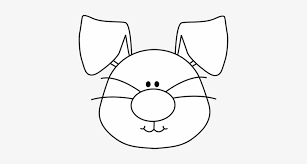 | view 667 bunny face illustration, images and graphics from +50,000 possibilities. Dog Face Clipart Black And White Bunny Head Black White Howard B Wigglebottom Learns To Listen Activities Transparent Png 400x360 Free Download On Nicepng