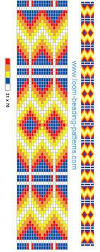 Beaded Hat Band Patterns Beaded Hat Band Patterns Free Bead Loom Patterns Native American Beading Patterns Loom Beading