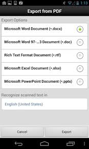 Adobe Reader 20 10 1 16347 Untuk Android Unduh