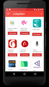Jio App Store For Android Apk Download