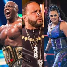 Fightful are reporting that WWE have removed Bobby Lashley from the  internal roster, with his contract set to expire at the end of this month