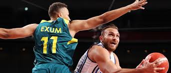Australian women's basketball star liz cambage has pulled out of the olympic team in a shock move after a series of incidents in las vegas. Bklhpeeoonj36m