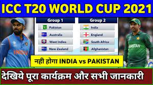 This big event (world cup t20 2021) is scheduled to be played from 18th october to 15th november 2021. Icc T20 World Cup 2021 Starting Date Schedule Teams All Informations T20 World Cup 2021 Youtube