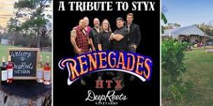 STYX TRIBUTE by Renegades