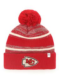 Top off your ensemble with a new kansas city chiefs hat. 47 Kansas City Chiefs Red Fairfax Mens Knit Hat 48000238