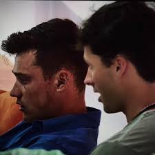 Aaron Rob Chappell Roan