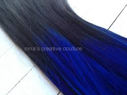 Blends naturally with your own hair. Tape Hair Extensions Black Vibrant Blue Hair Extensions Blue Ombre Black Hair Dip Dyed With Blue Tape In Hair Extensions Dipped Hair Blue Hair Extensions