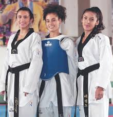 Cuenta oficial de la federación venezolana de taekwondo y página para motivar a todos los atletas del mundo. Boyaca Sie7e Dias Twitterissa Hoyensietedias Las Deportistas Boyacenses Andrea Ramirez Camila Rodriguez Katherin Dumar Y Sofia Garcia Disputaran Desde Hoy El Campeonato Panamericano G4 De Taekwondo A Desarrollarse En Spokane Estados Unidos