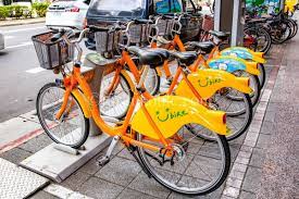 台湾のレンタサイクルyoubikeは観光に便利 使い方から便利なアプリまで とりひこライフ 台湾 便利 観光