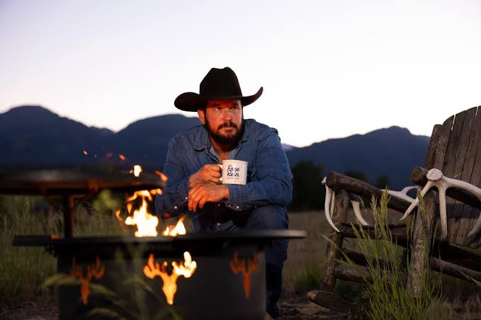 Cole Hauser Gives Us a 1st Look at Rip in Yellowstone's Final Season - Us