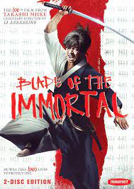 Amazon Com Blade Of The Immortal Takuya Kimura Hana Sugisaki Sota Fukushi Takashi Miike Movies Tv Blade Of The Immortal Immortal Magnolia Pictures