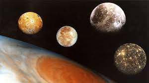 Der mond hat von der internationalen astronomischen union, kurz iau, noch keinen namen erhalten. 12 Neue Jupitermonde Entdeckt Sonderling Auf Kollisionskurs Br Wissen