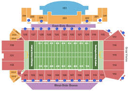 Washington Grizzly Stadium Tickets In Missoula Montana