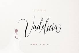 Fancy handwriting improve your handwriting handwriting styles handwriting analysis handwriting practice brush lettering hand lettering zaner bloser handwriting palmer. Vadelicia Script 184815 Calligraphy Font Bundles Script Fonts Script Handwritten Script Font