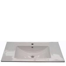 In pochi click sarà a casa tua, e installarlo sarà veloce. Lavandino Bagno Da Incasso Fores In Ceramica Bianca Lavandini Bagni Moderni Per Mobile Dakota Aruba E Aktiva Dimensioni 80x46 Cm
