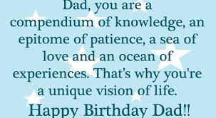 Top Happy Birthday Dad Wishes Messages 2happybirthday My hero deserves a special treatment on his favorite day. happy birthday dad wishes messages
