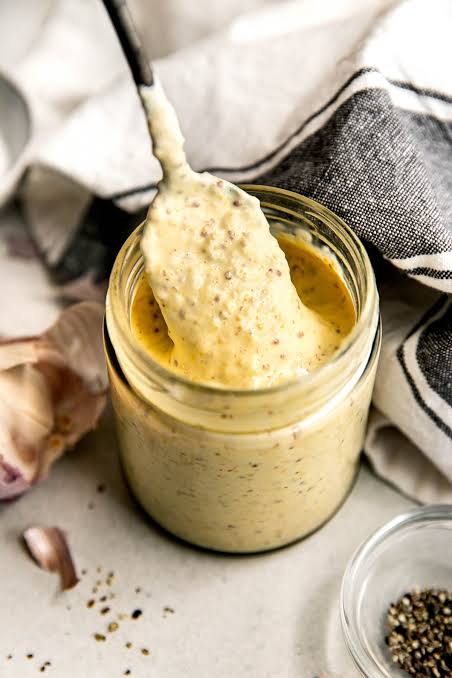 Dijon Mustard