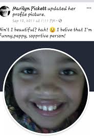 Justice for Mari Pickett